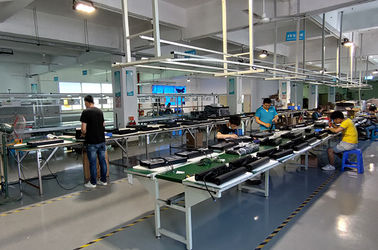Luxsun lighting Co.,Ltd производственная линия завода