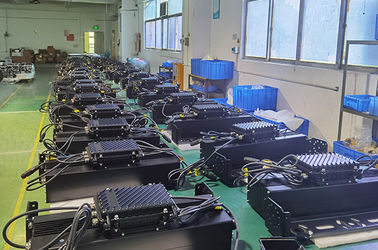 Luxsun lighting Co.,Ltd производственная линия завода