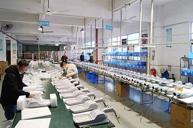 Luxsun lighting Co.,Ltd производственная линия завода