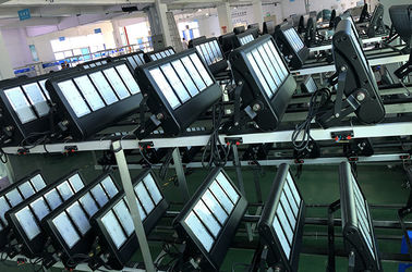 Luxsun lighting Co.,Ltd производственная линия завода