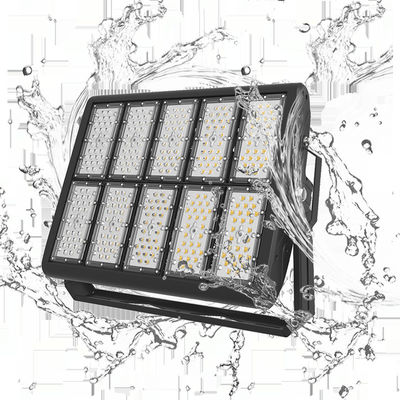 Света потока теннисного корта прожектора СИД серии 400W 500W Opsun, освещение рангоута СИД высокое