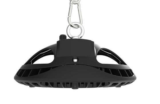 Светильники залива UFO AC 100V-227V IP65 высокие с датчиком движения