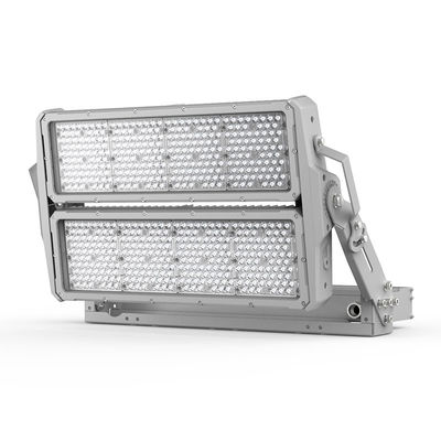 Сильно эффективный теннисный корт освещает Retrofit 1200W СИД