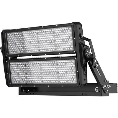 1000w 1200w привело спорт прожекторы резвятся тангаж освещая высокий выход привели света потока